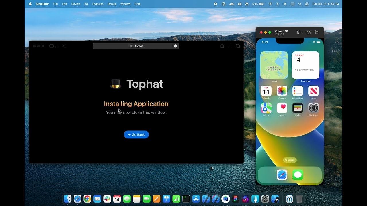 Tophat by Shopify gallery image