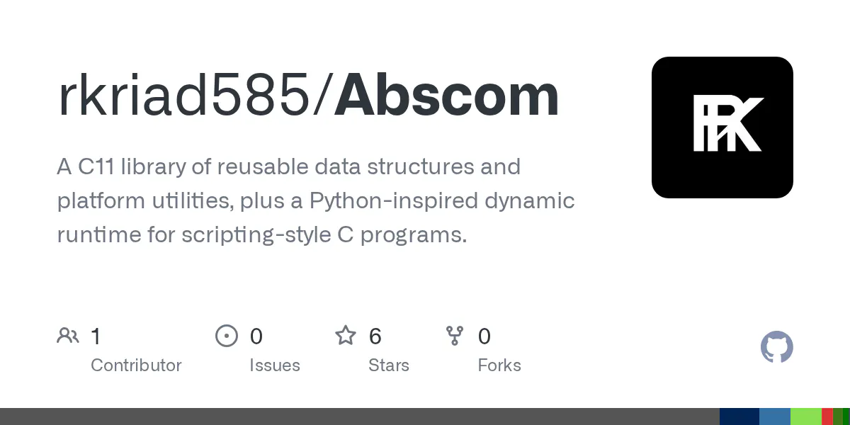 Abscom gallery image