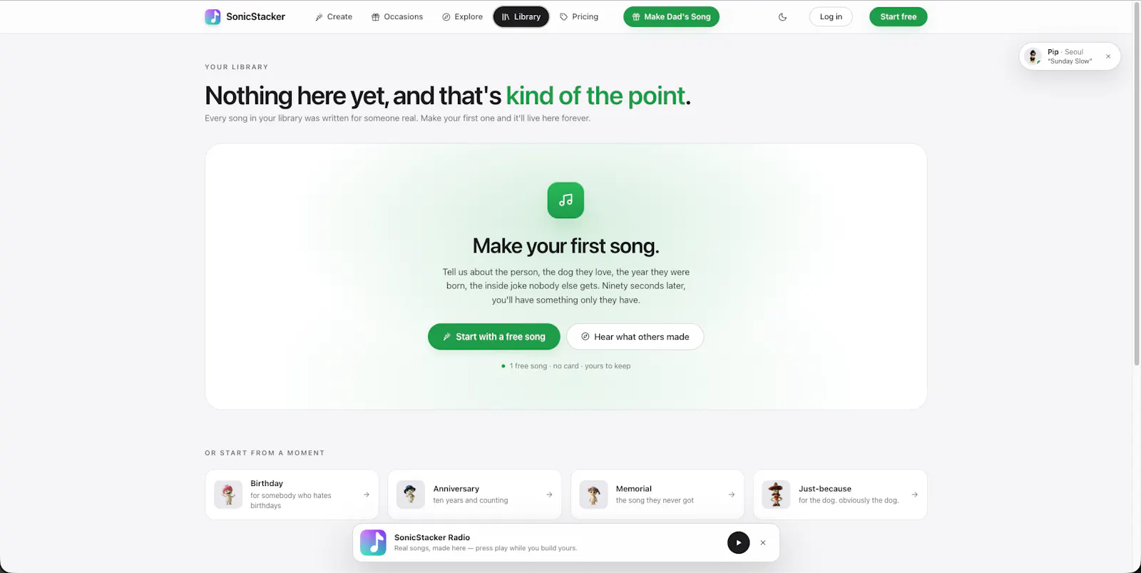 SonicStacker screenshot 6