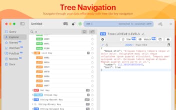 RedisDesk gallery image