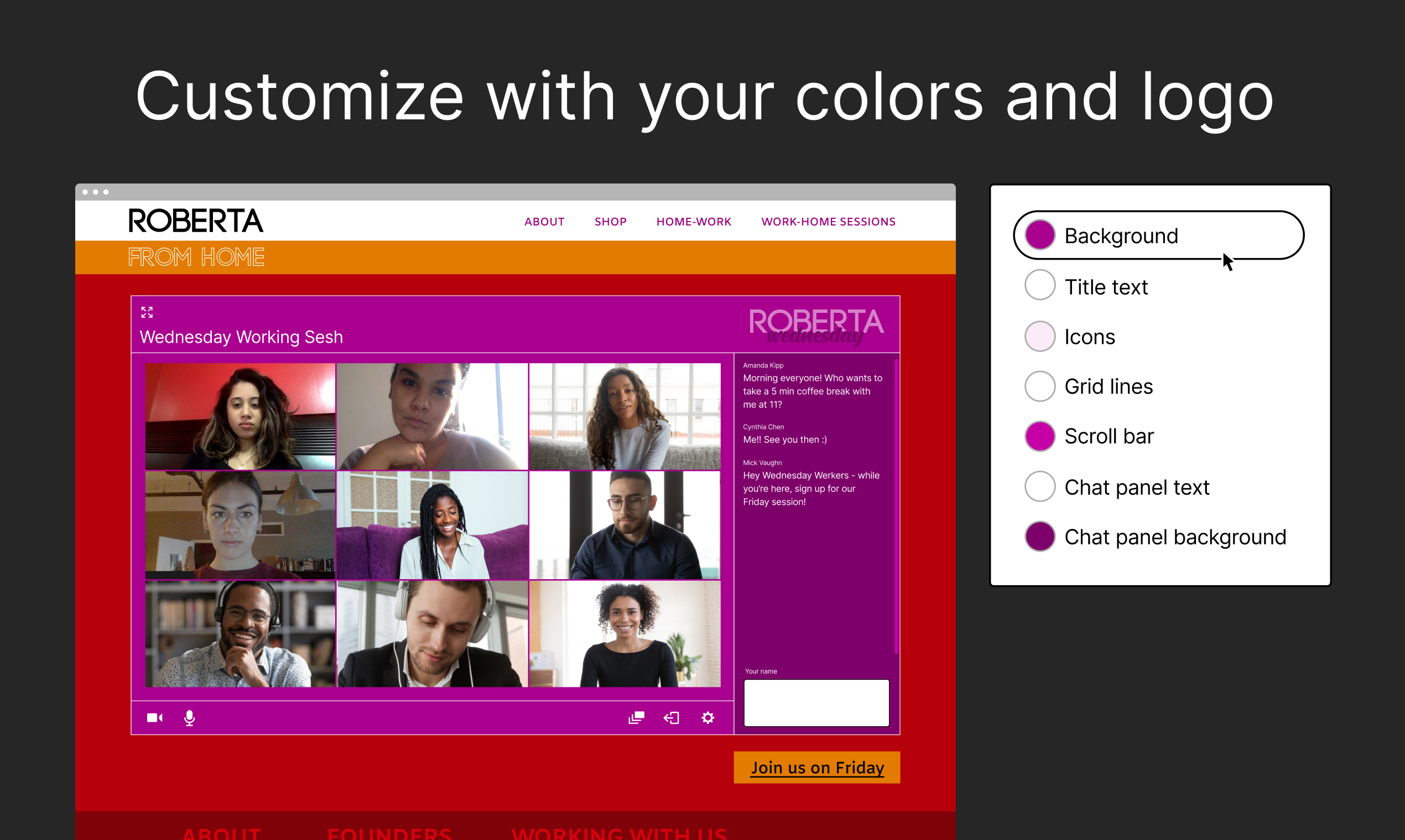 Virtual Venue by Mixily gallery image