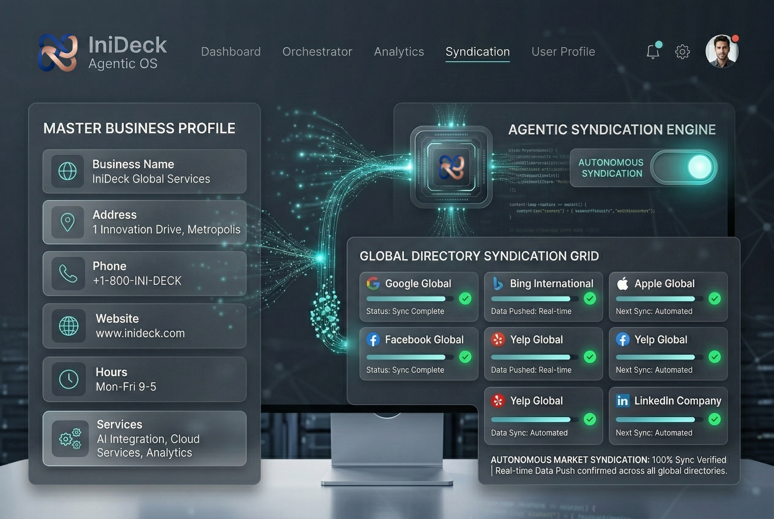 IniDeck gallery image