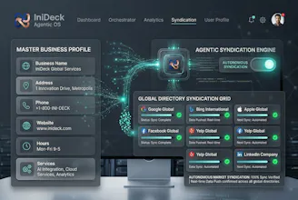 IniDeck gallery image