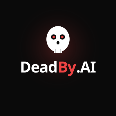 DeadBy.AI logo
