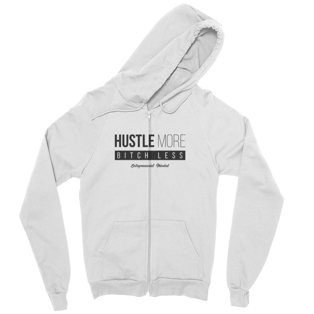 Hustle More Bitch Less media 3