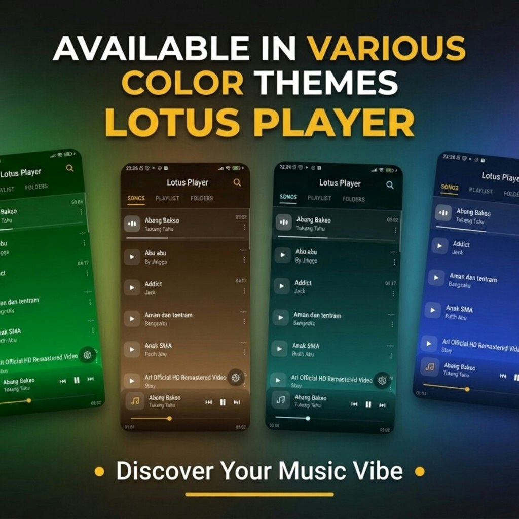 Lotus Player gallery image