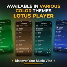 Lotus Player gallery image