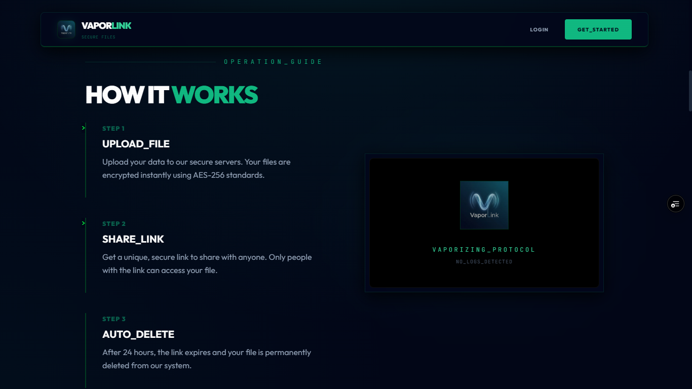 VaporLink gallery image