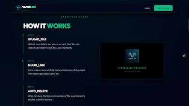 VaporLink gallery image