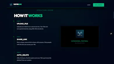 VaporLink gallery image