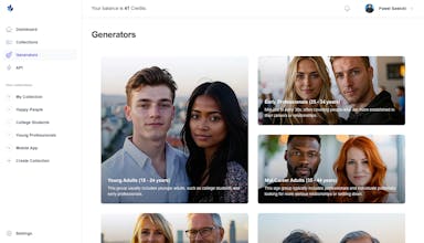 GenProfile.ai gallery image