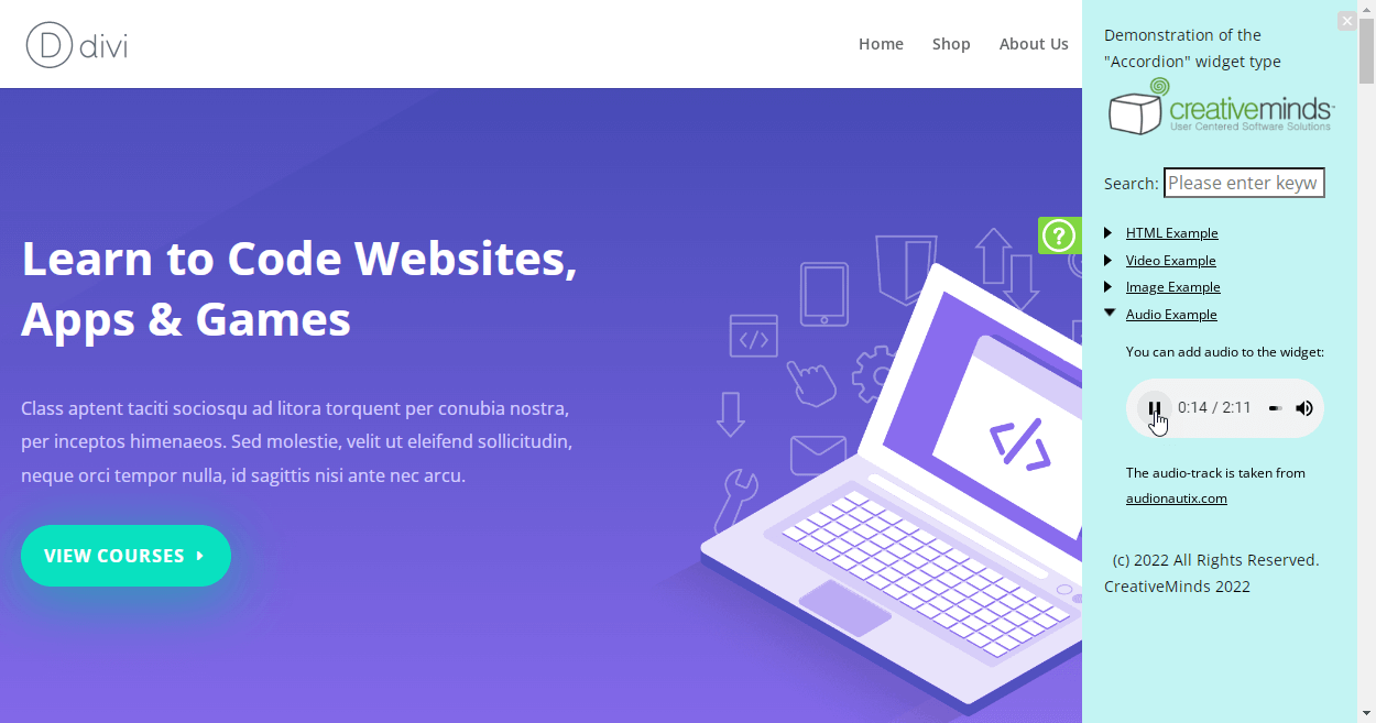 Plugin onboarding WordPress media 11