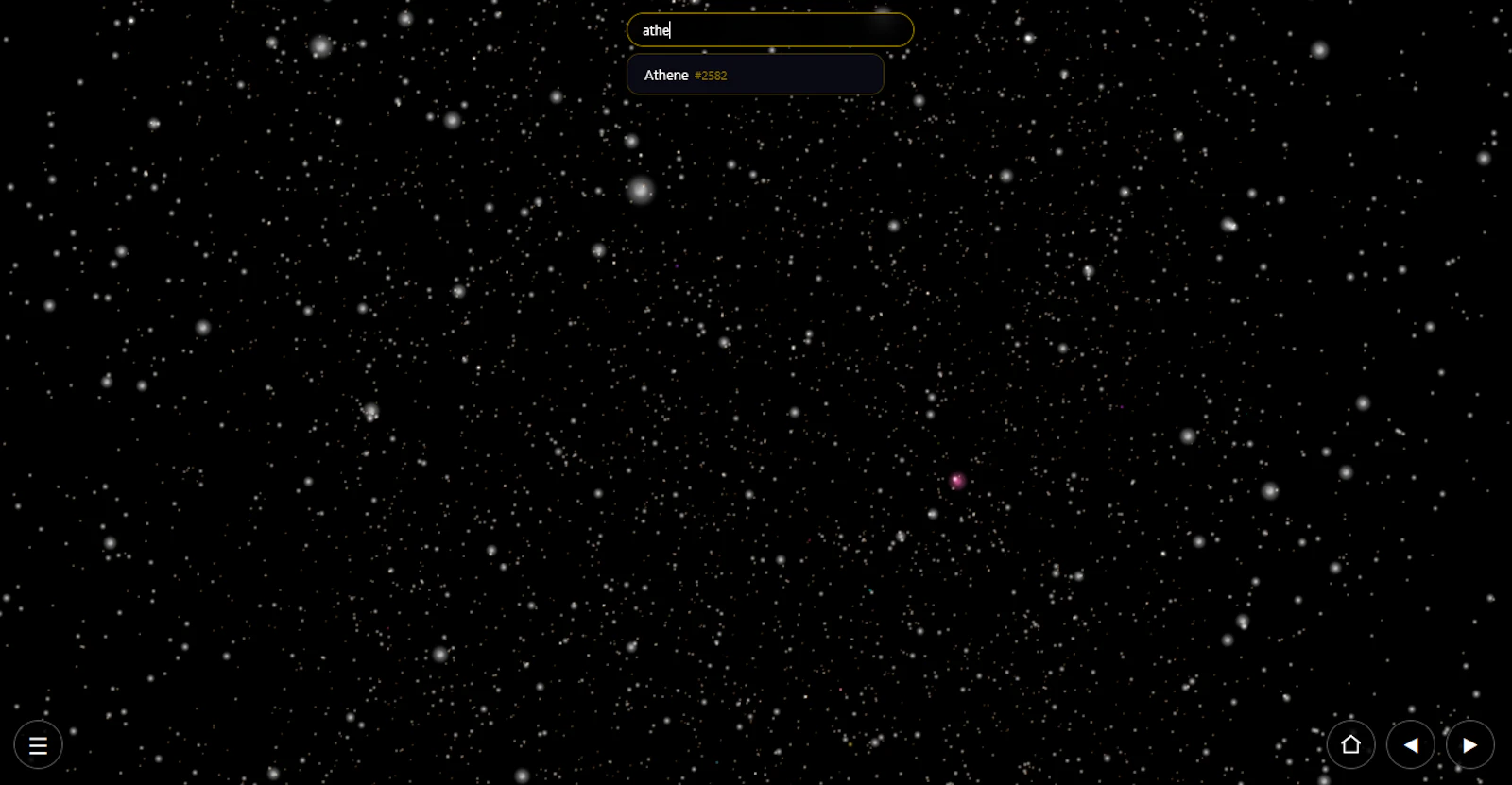 Galaxiana screenshot 2
