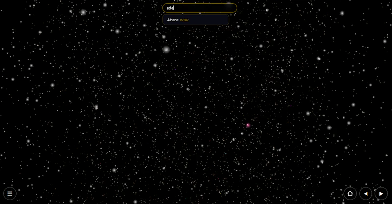 Galaxiana screenshot 2