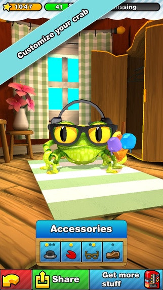 Mr. Crab 2 gallery image