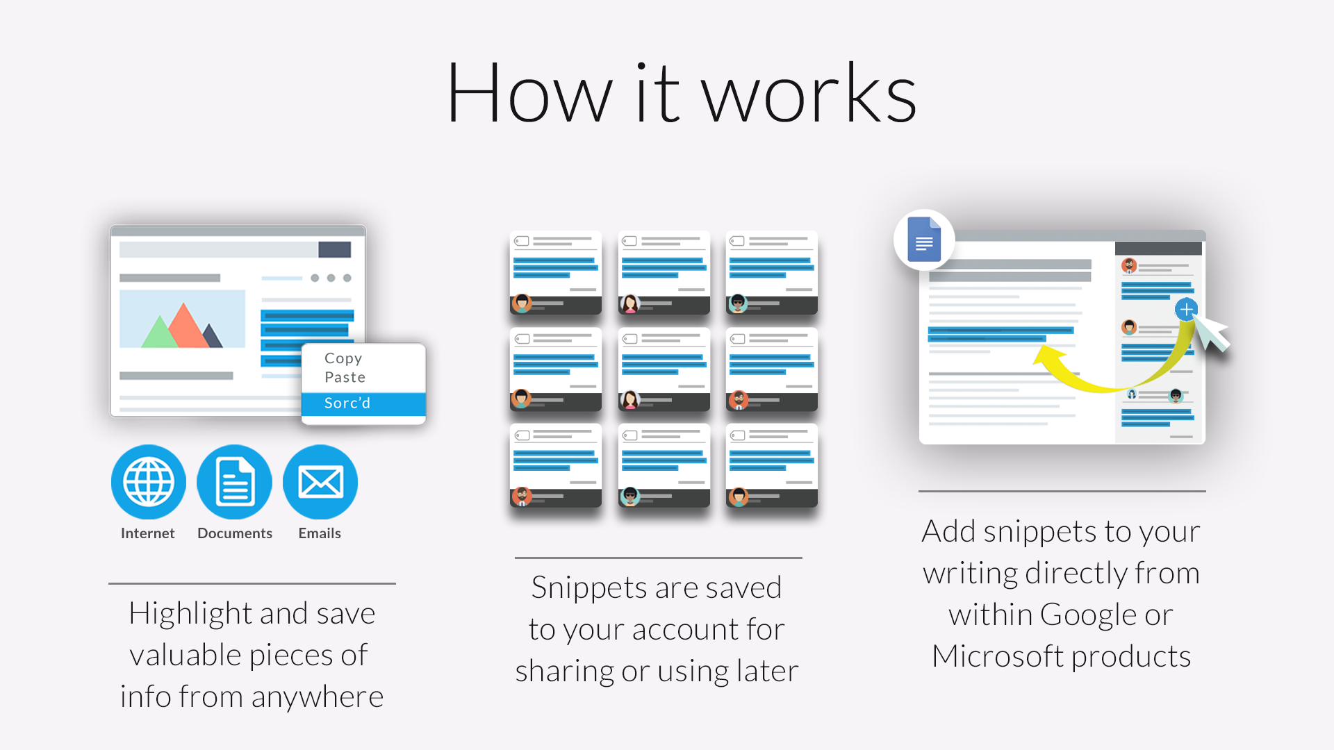 Sorc'd Web App gallery image