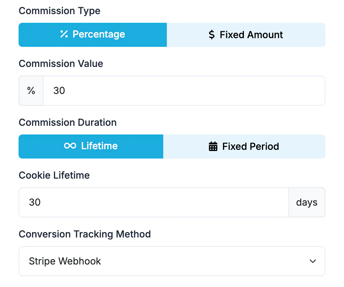 Refgrow screenshot