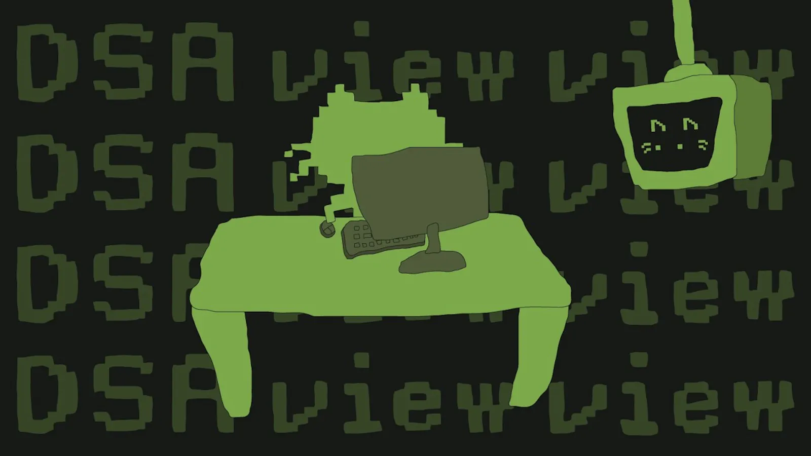 DSA View View screenshot 1 (video preview)