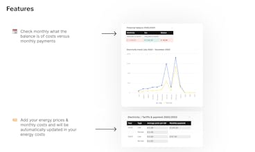 Energy Consumption Tracker gallery image