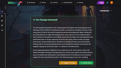 Vibrant.ink gallery image