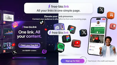 The Best Free Link in Bio Tool gallery image