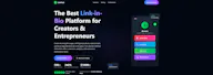 LinkHub - Ultimate Link-in-Bio Platform