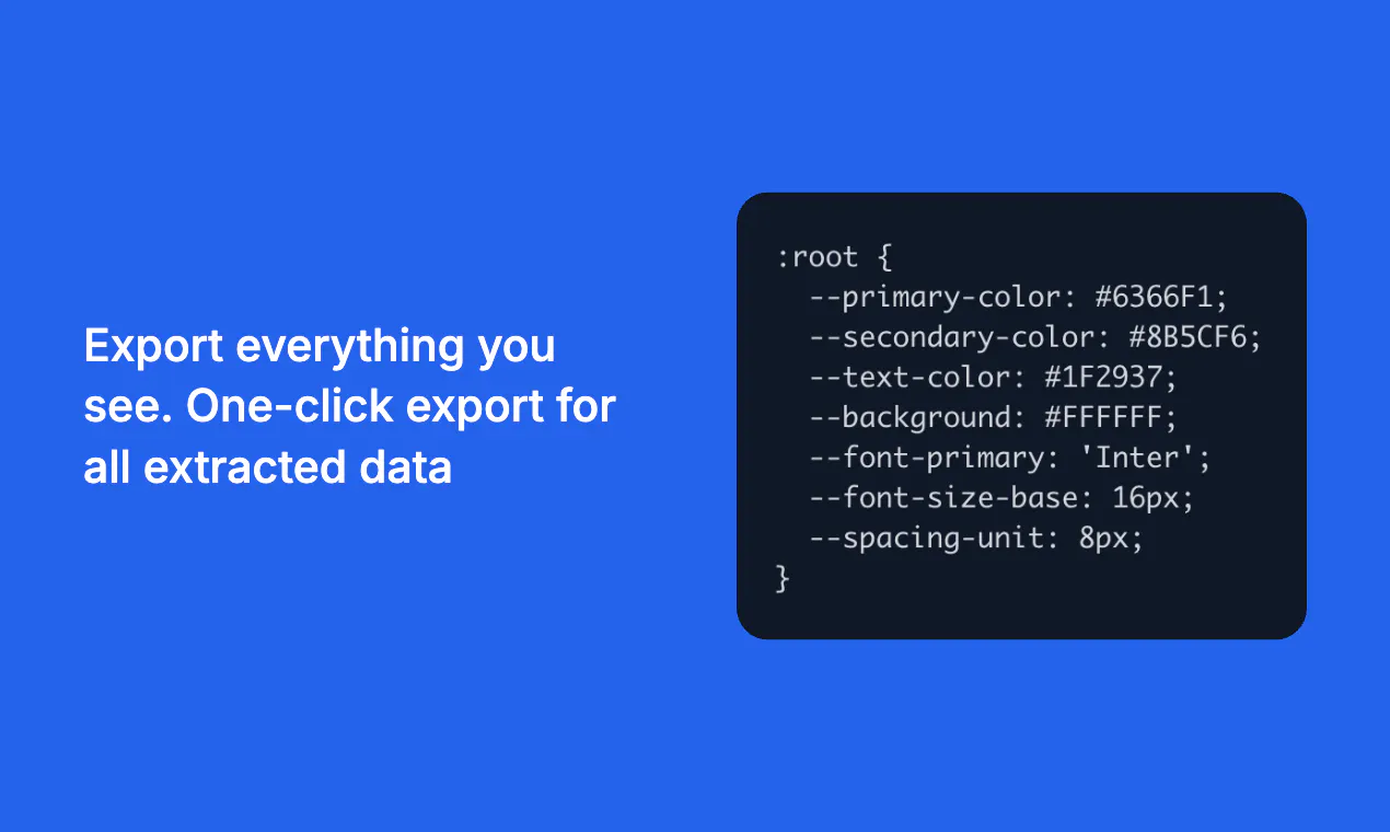 Style Inspector Pro gallery image