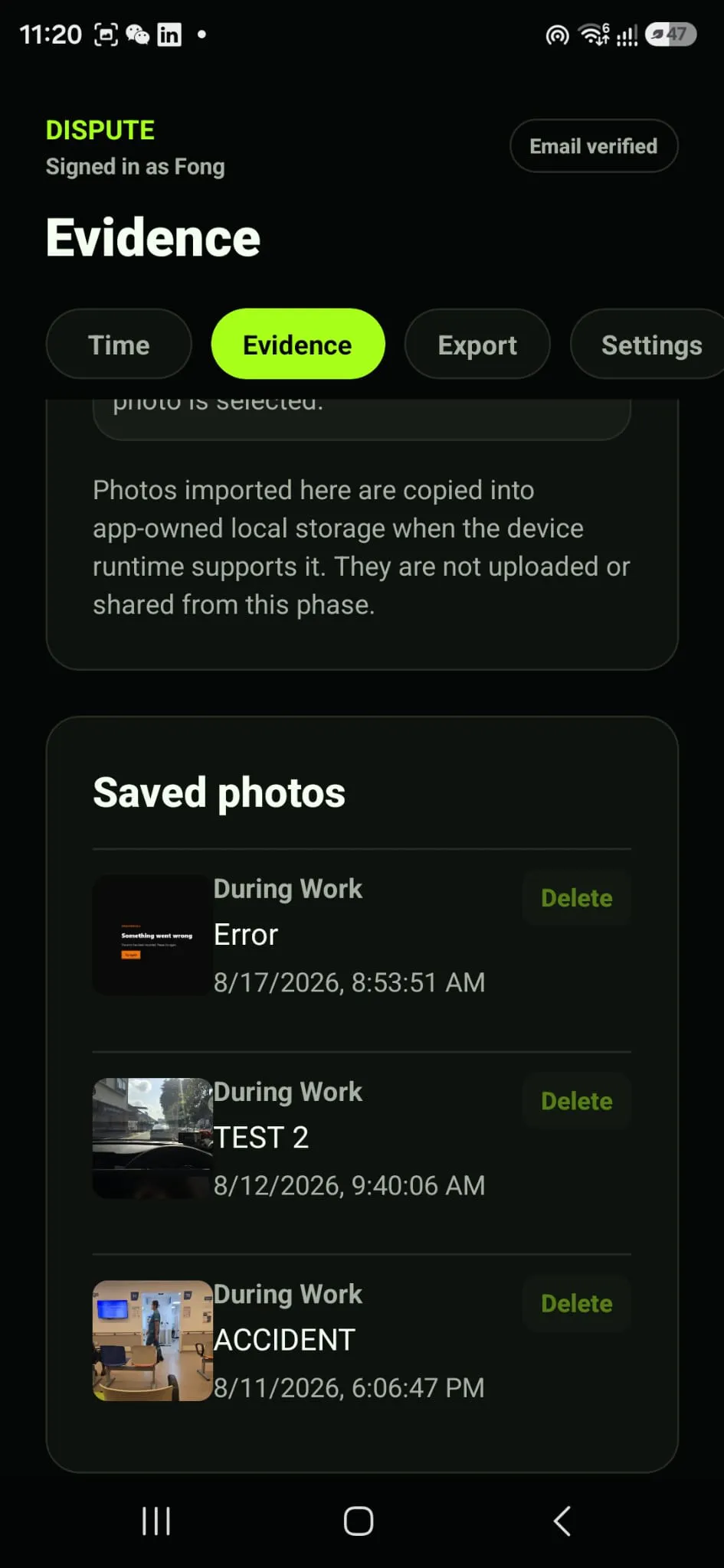 Screenshot 3