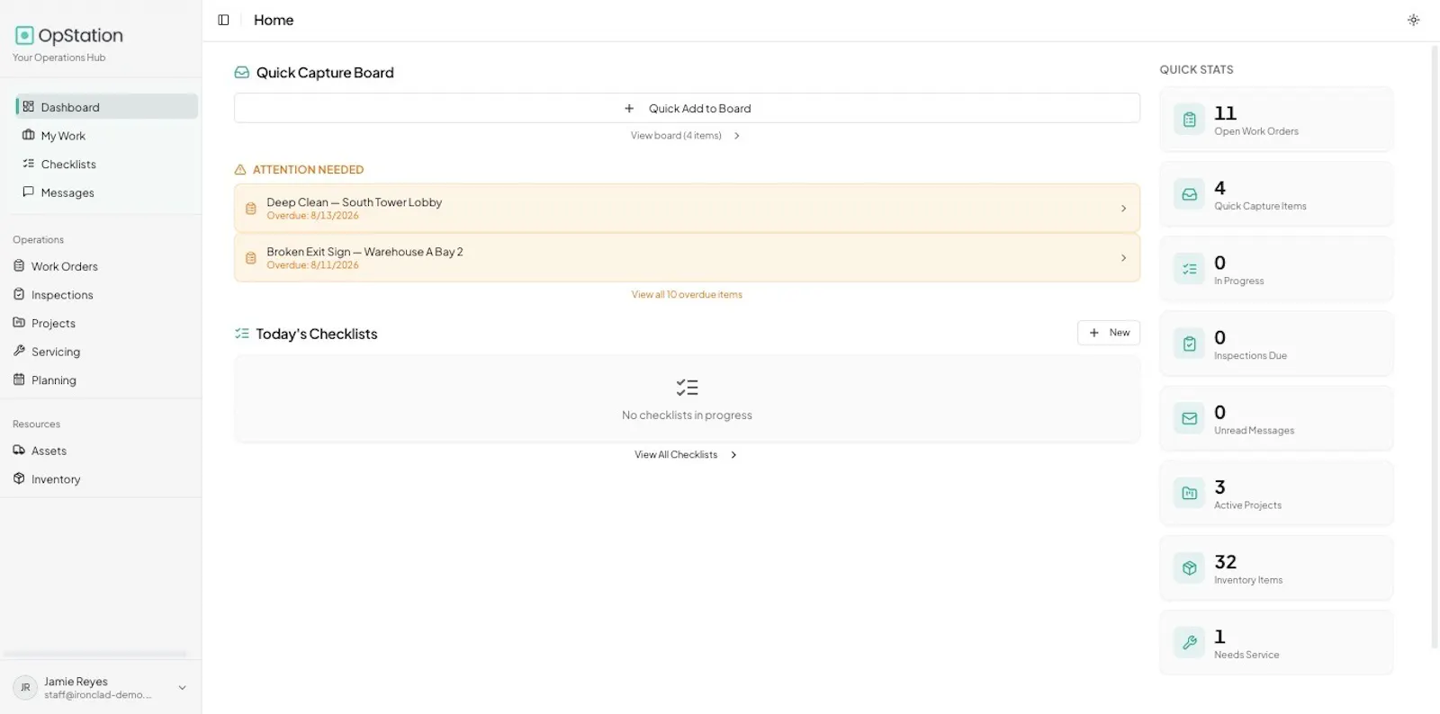 OpStation screenshot 9