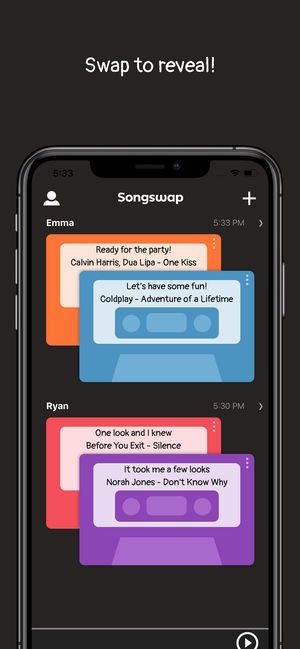 Songswap gallery image