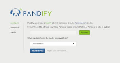 Pandify gallery image