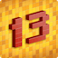 Unlucky 13 - An addictive puzzle game!