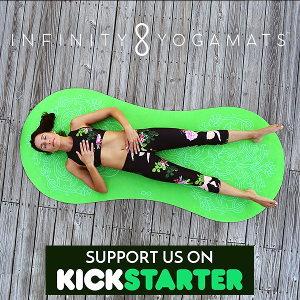 Infinity Yoga Mats gallery image