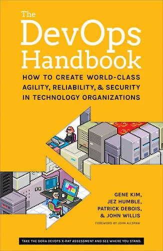 The DevOps Handbook