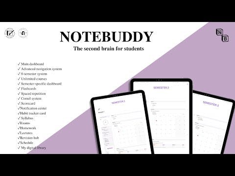 Notebuddy  media 1