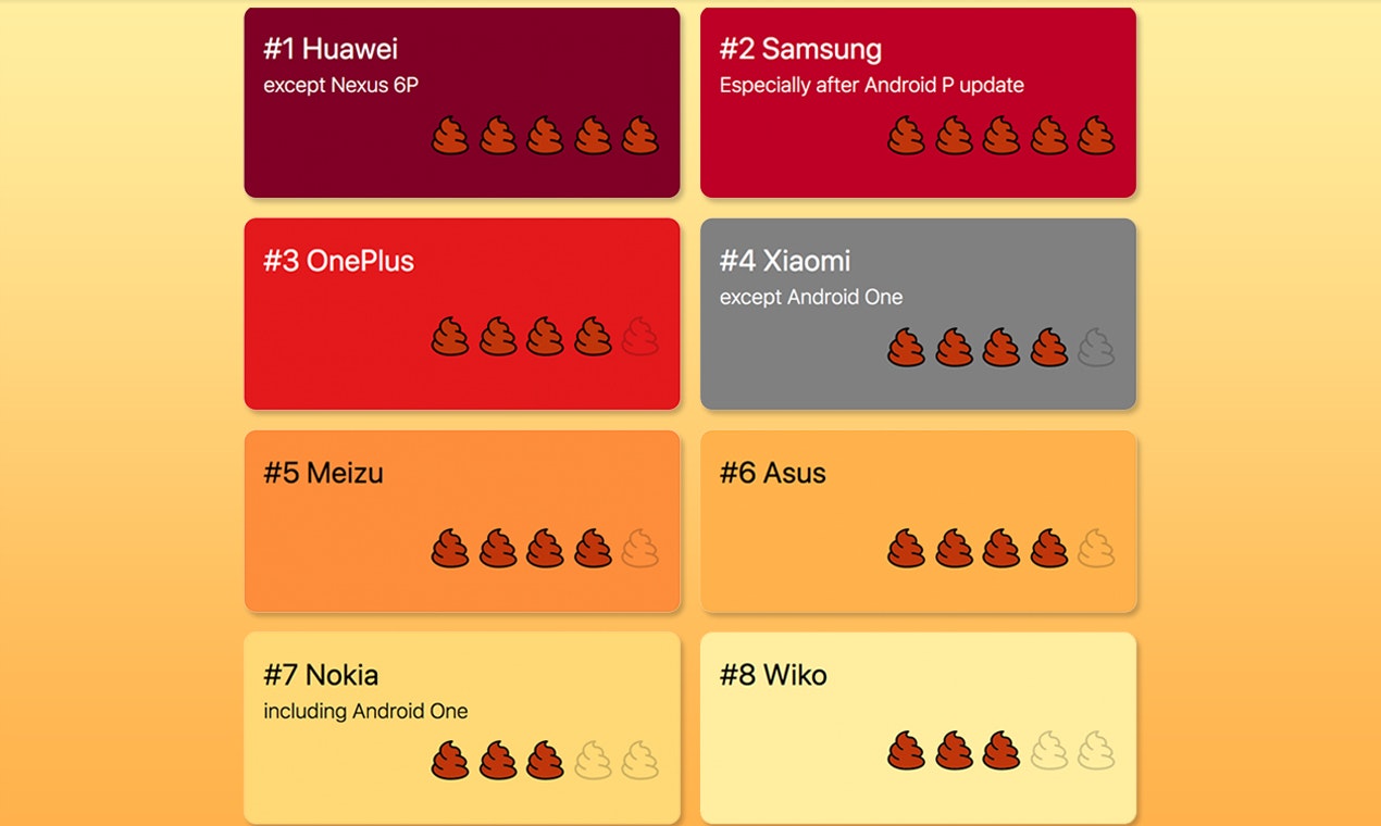 Don't kill my app! gallery image