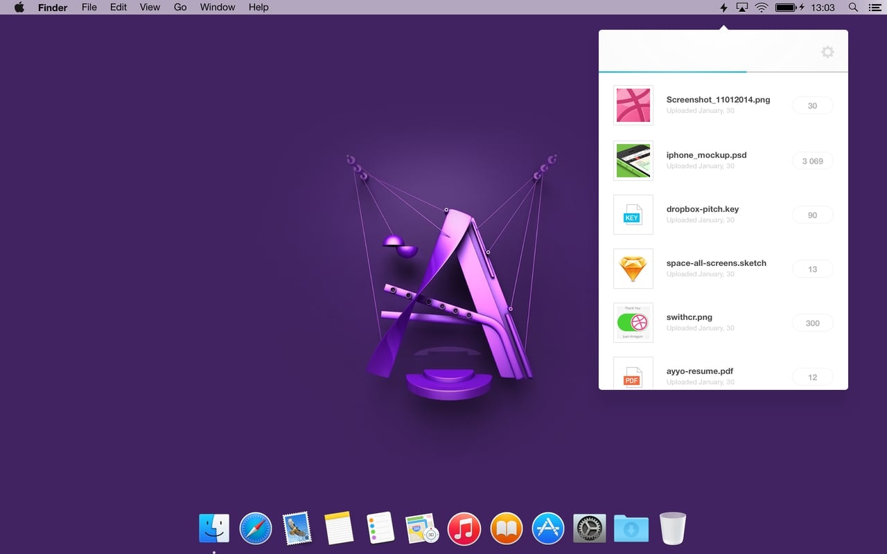 Upspace gallery image