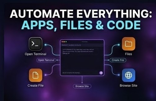 Syntex AI OS - Screenshot 2 showing product features and functionality