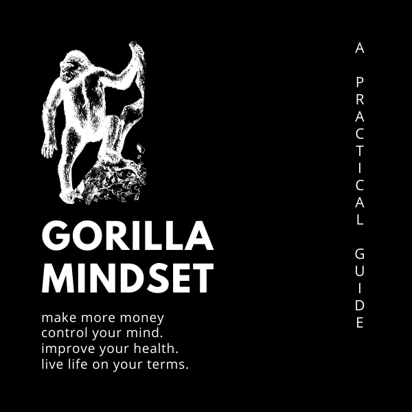 Gorilla Mindset: A Practical Guide gallery image