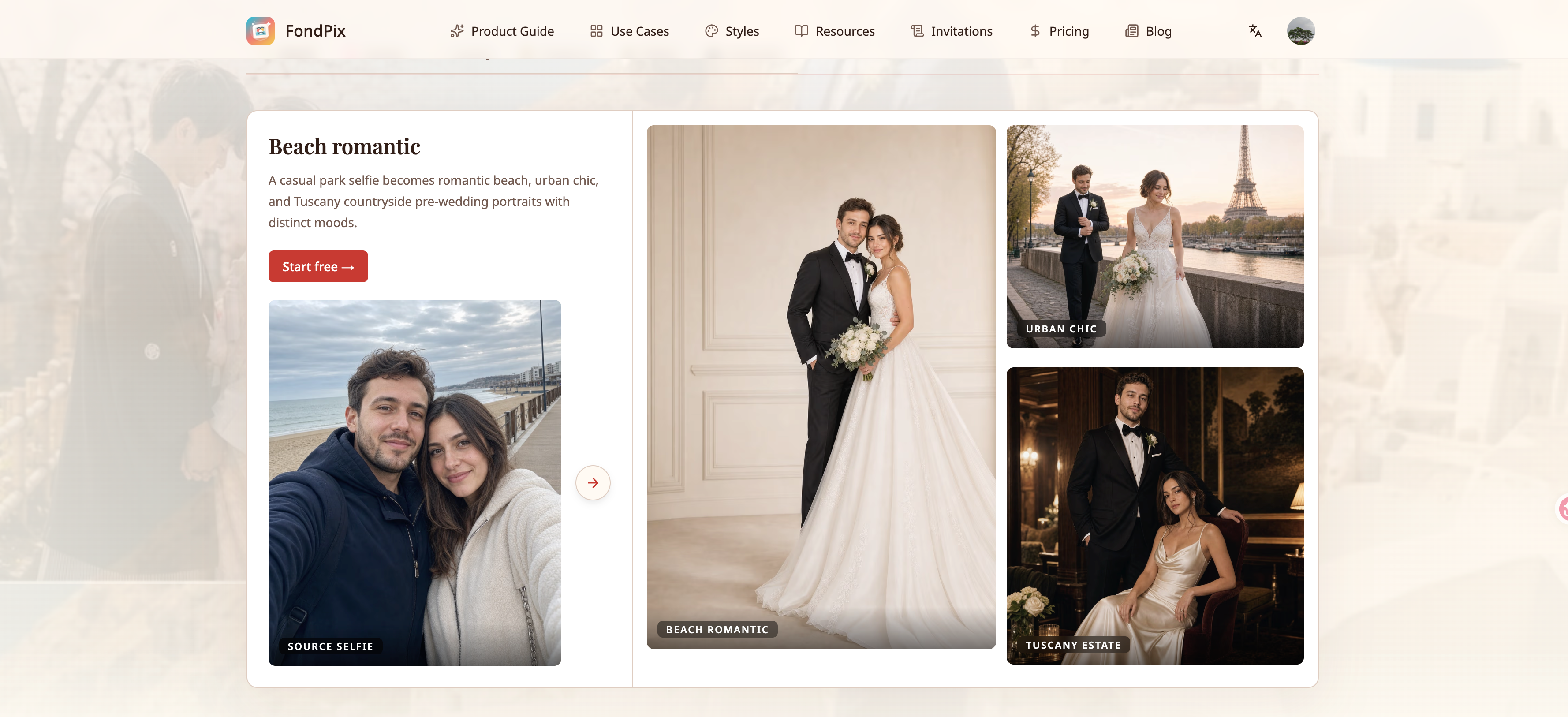 FondPix gallery image