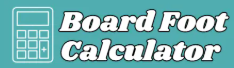 Board Feet Calculator - Main product screenshot demonstrating key features and user interface