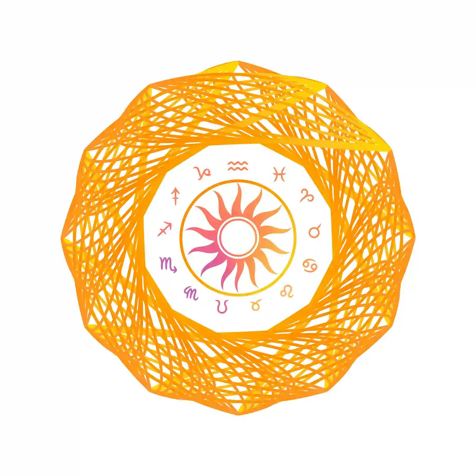 Raashi Sutra - Product Hunt launch logo