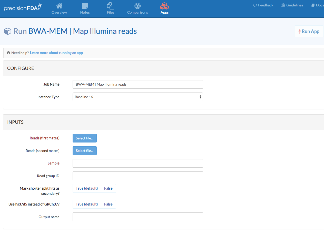 precisionFDA gallery image