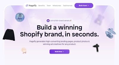 Pageify gallery image