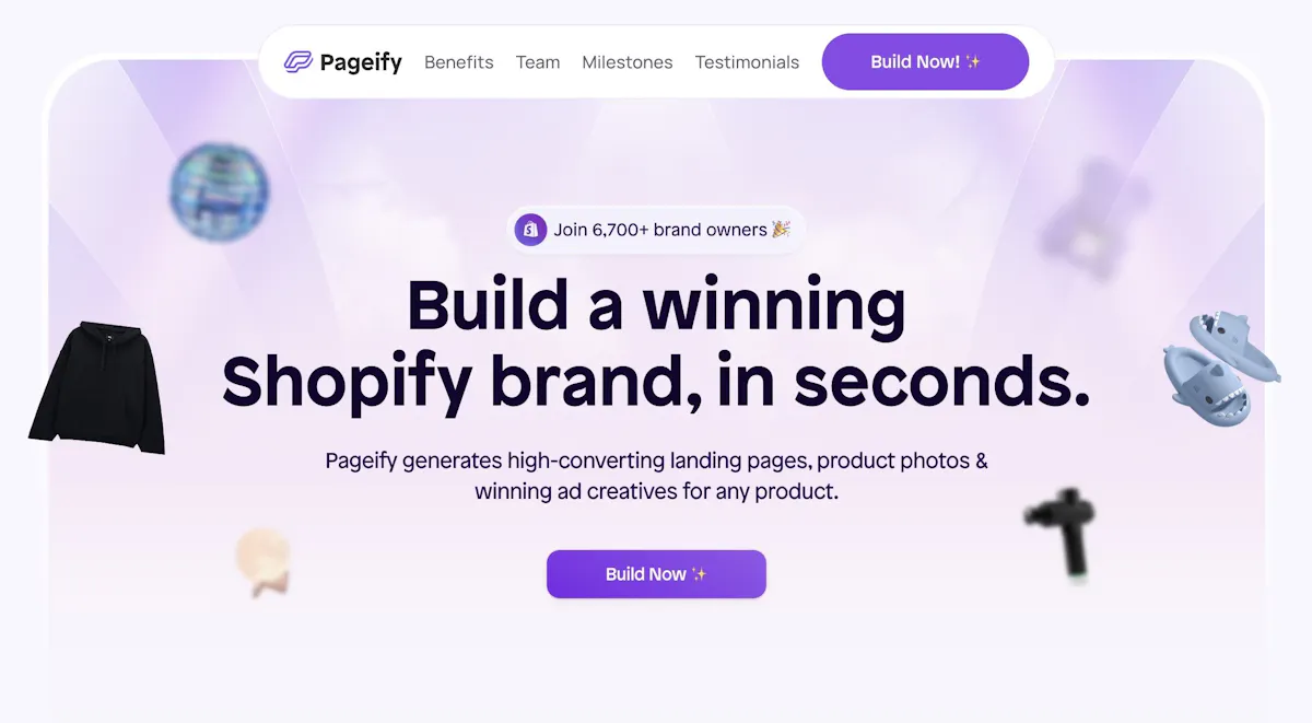 Pageify