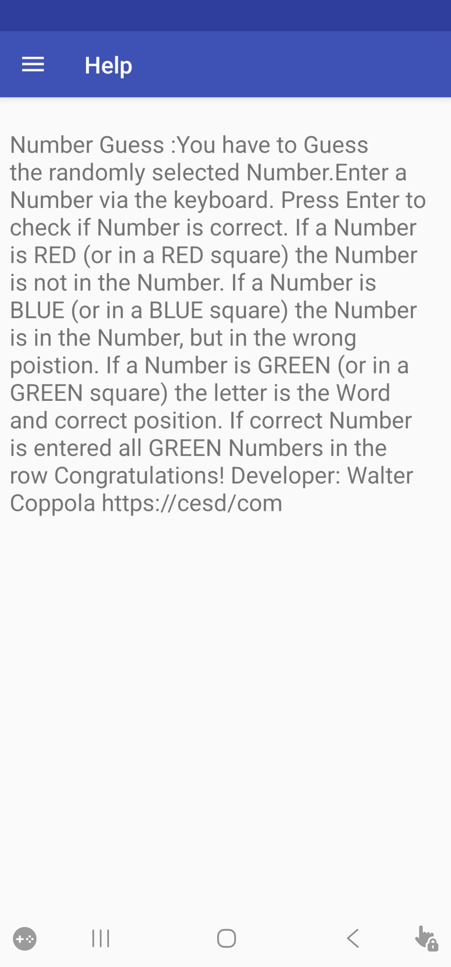 Guess My Number gallery image