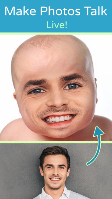 Face Swap Live Image