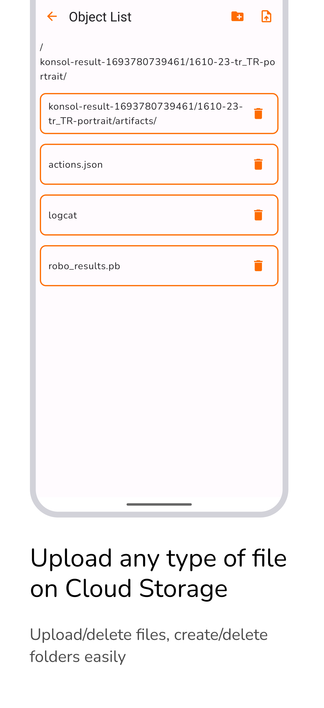 Konsol gallery image