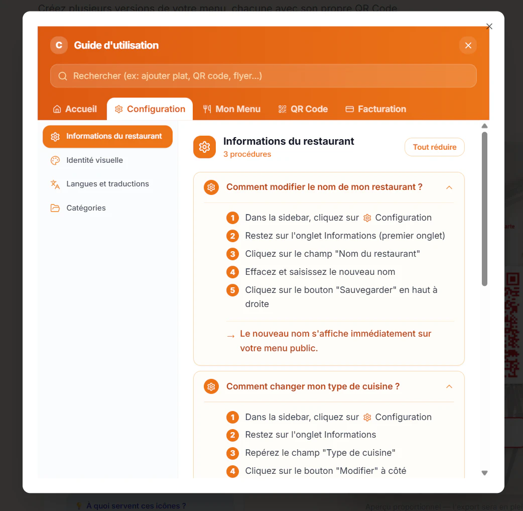 Cmonmenu screenshot 5