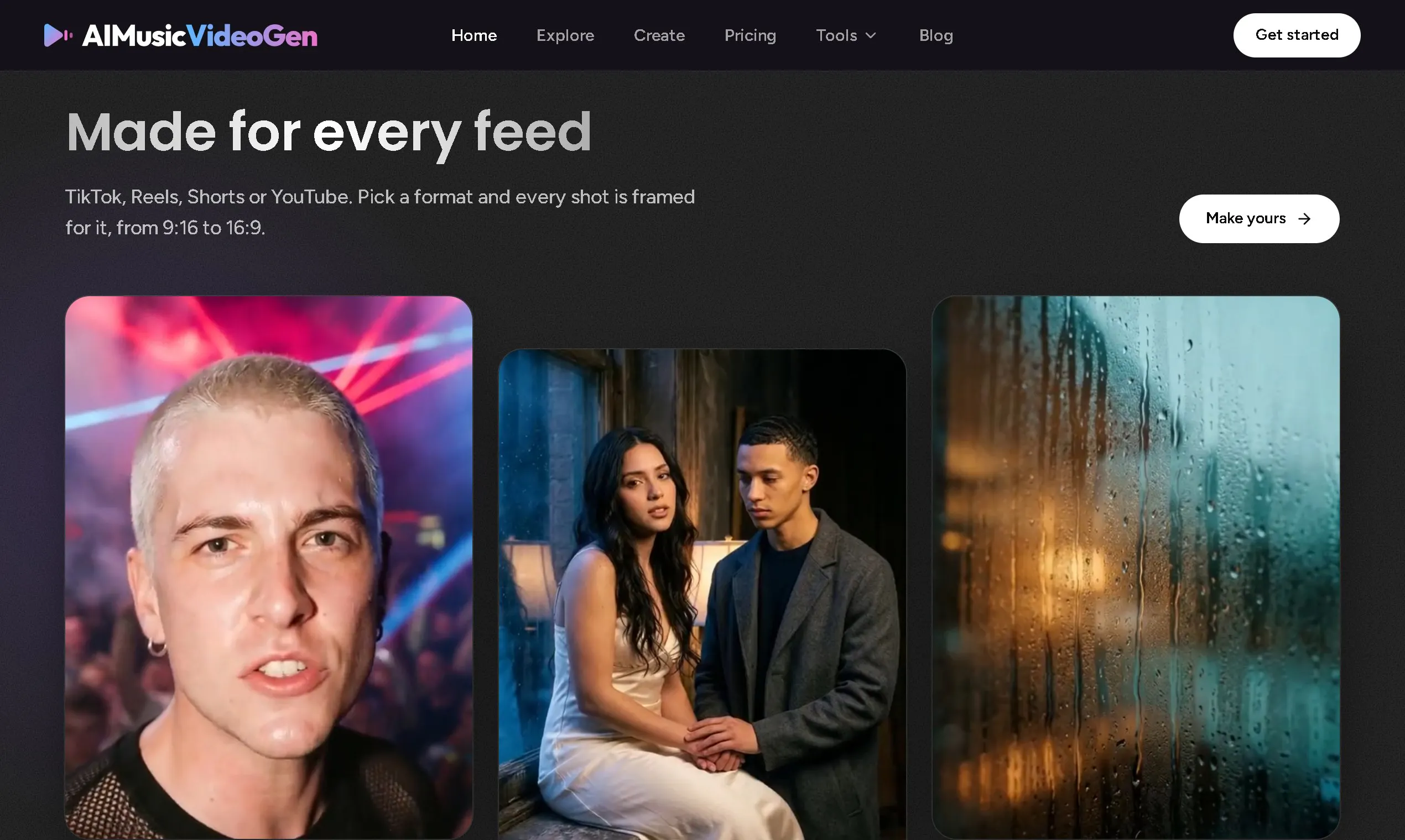AIMusicVideoGen gallery image